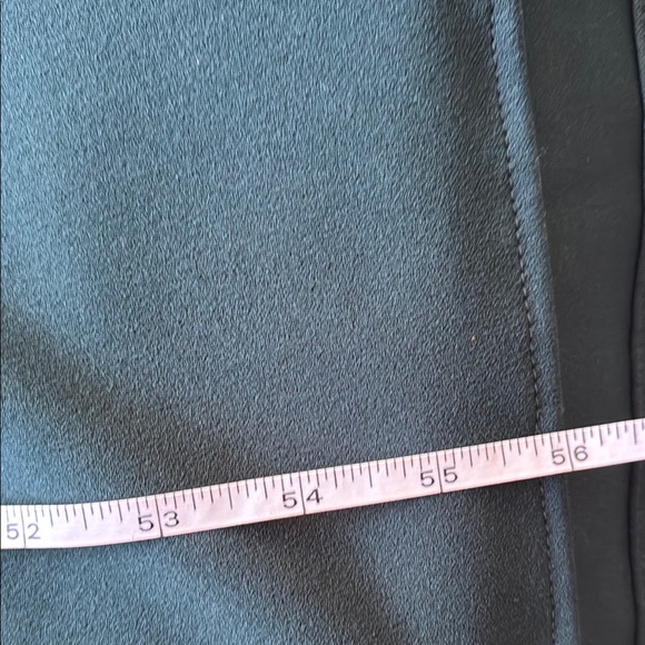 BHLDN Dark Green Maxi Dress - Picture 15 of 15